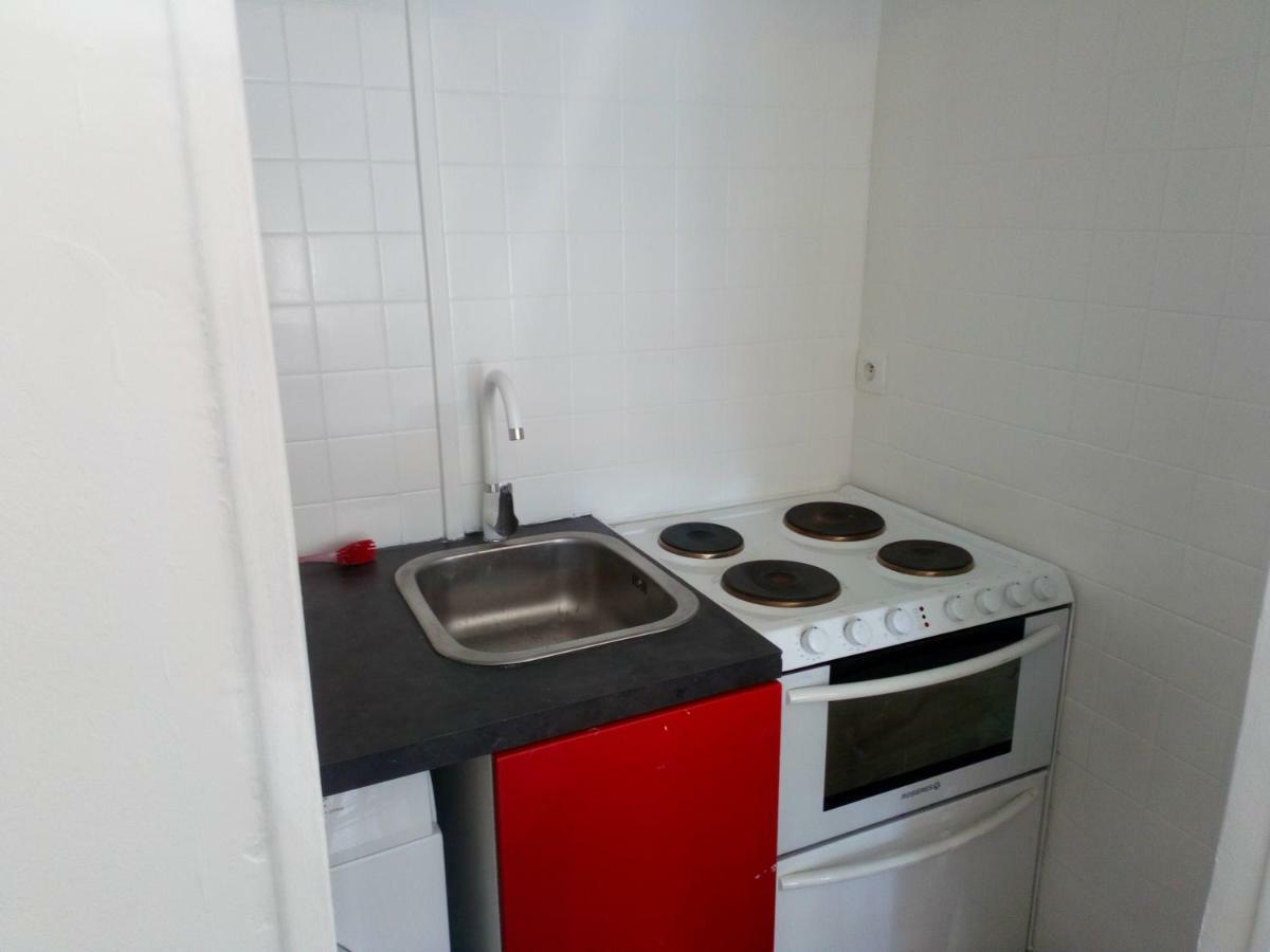 Hendaye Location Appartement Buitenkant foto